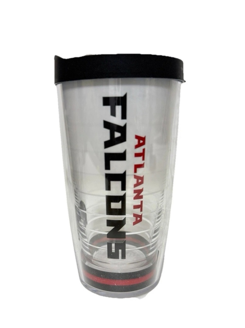 Atlanta Falcons 16 oz Double Wall Tumbler Tervis w Lid